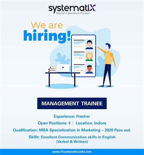 Job: Management Trainee .